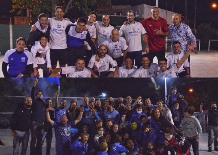 USAR y Náutico campeones del Torneo de Verano amistoso