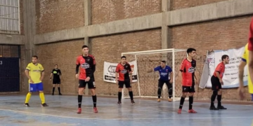 Gran victoria Sabalera ante Club Alvear