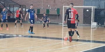 Resumen de la octava fecha del torneo Apertura “Andrés Ripke”