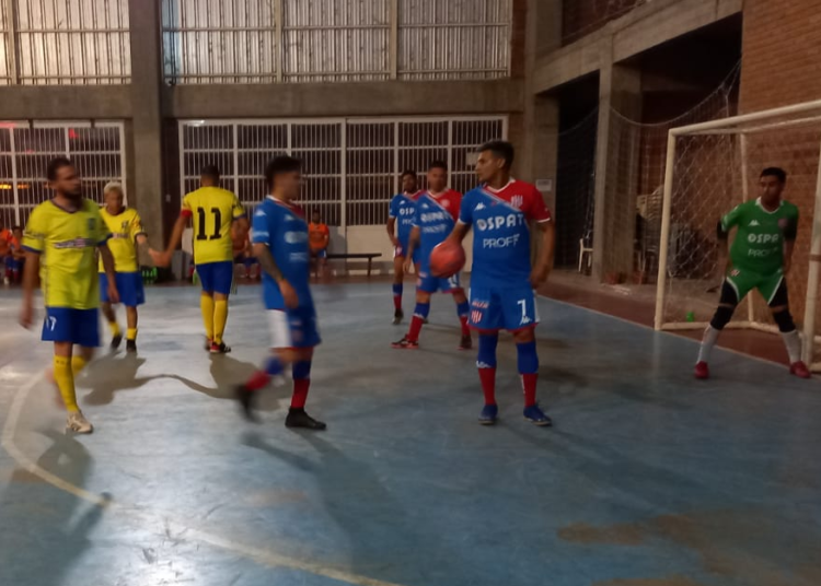 Victoria de Unión de Santa Fe ante Club Alvear