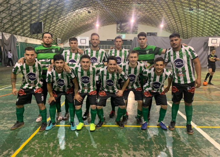Sanjustino se hizo fuerte como local ante Unión y se queda con la punta del campeonato