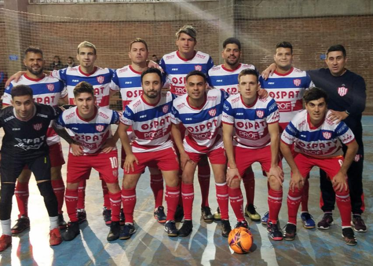 Gran triunfo de Unión de Santa Fe ante La Salle como local
