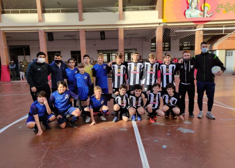 Jornada histórica para las inferiores de Maristas y Sagrado Corazón