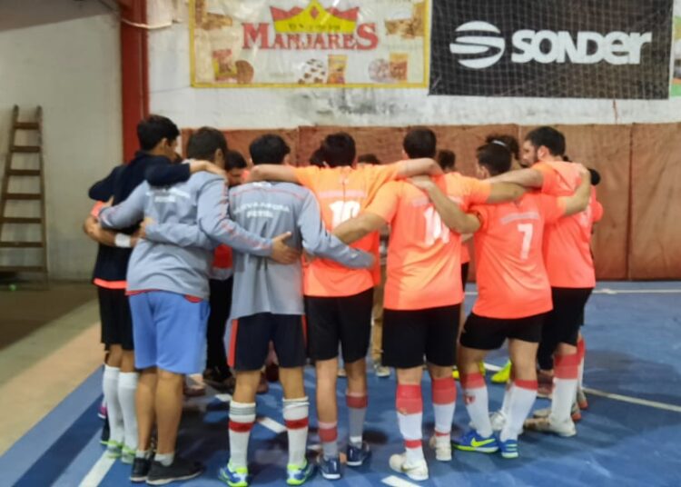 Nueva Aurora venció a Tiro Suizo en un duelo clave