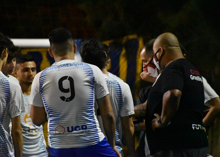 El CGR y Rowing “B” igualaron sin goles