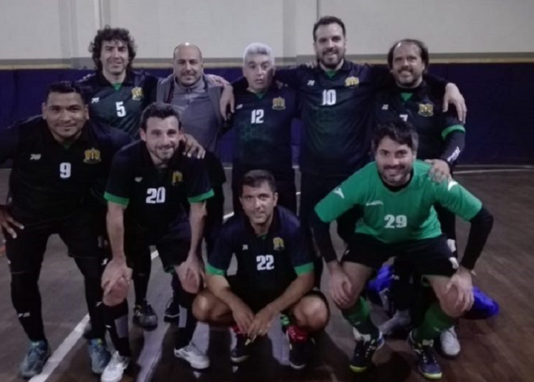 Unión Americana cayó en un partido parejo ante Sirio