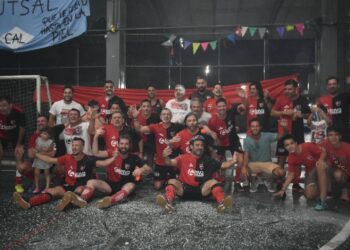 Newell’s venció a Echesortu y es tricampeón