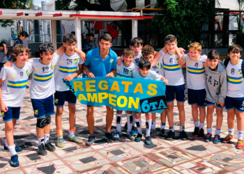 La Sexta de Regatas, el fruto de un proyecto serio