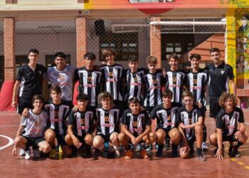 Con “confianza y humildad”, Sagrado Corazón se consagró en cuarta división