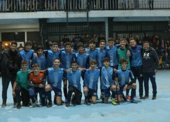 Libertad se consagró campeón en 4ta división B