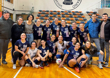 UNR goleó a Río Negro y se afianza en puestos de playoffs