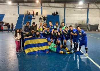 Central volvió a ganar y sueña con el ascenso