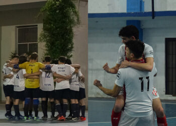 Se define la Primera B: Marista o Unión Americana, ¿quién logrará el ascenso?