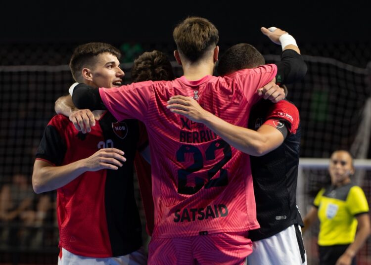 Newell’s se metió a semis de la Primera B masculina