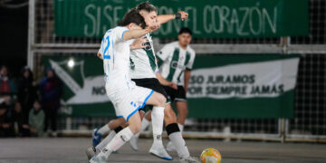 Inició la fase de zonas en la B