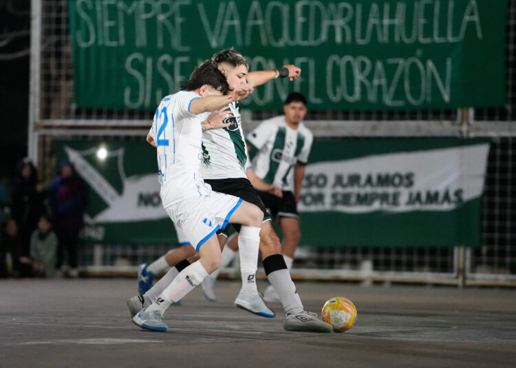 Inició la fase de zonas en la B