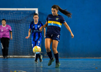 Fotografía: Carlos Traine (Cuna del Futsal).