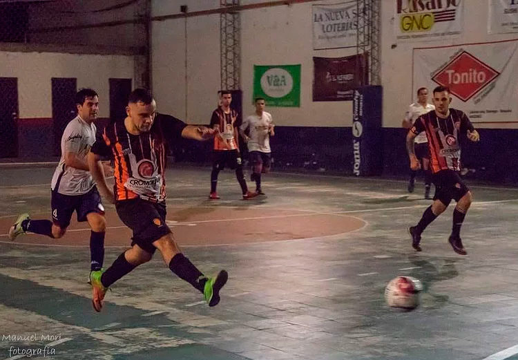 Semifinales definidas