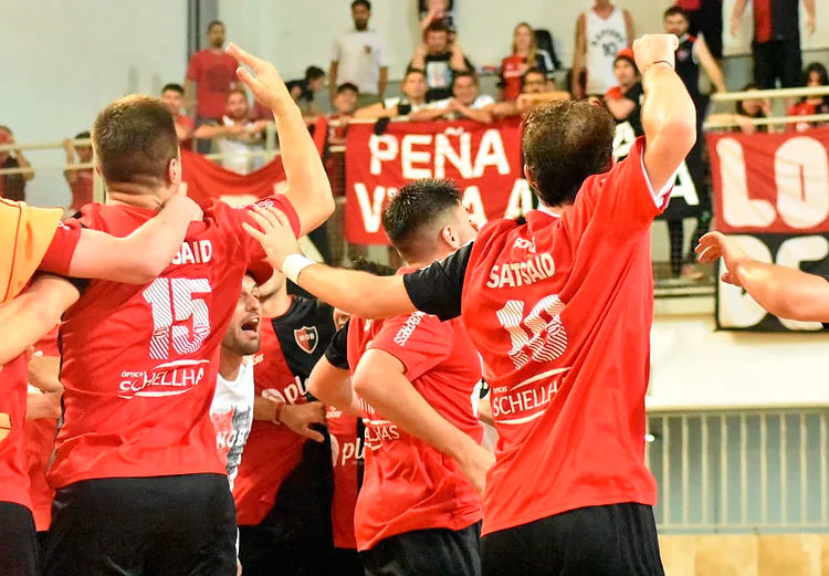 Semifinales definidas