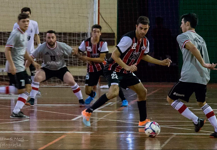 Semifinales definidas