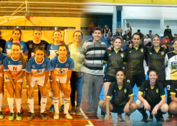 Semifinales definidas