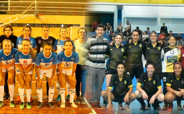 Semifinales definidas