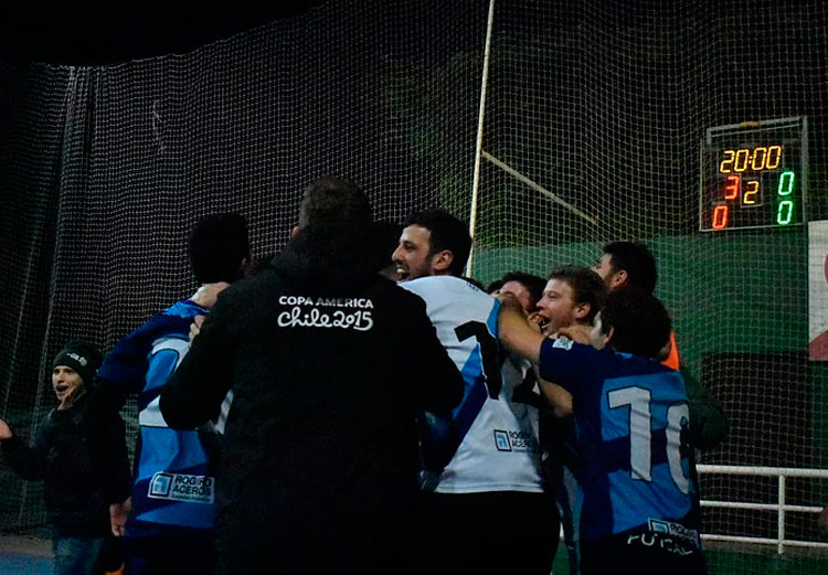 Semifinales definidas