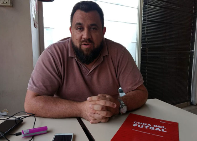 Mauricio López: “La final ante Newell’s fue coronar el año”