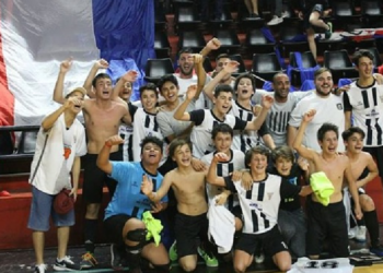 Los campeones de inferiores