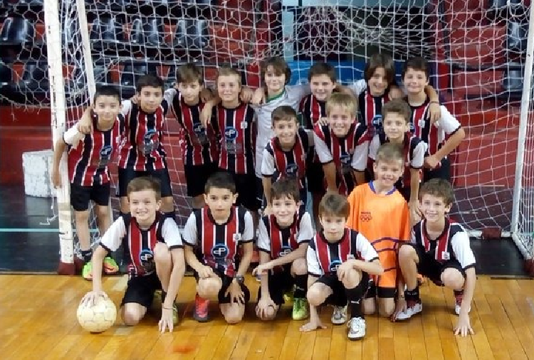 Los campeones de inferiores