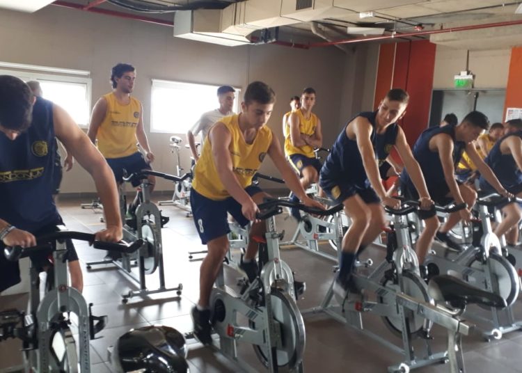 Rosario Central, entre la Liga Nacional y un 2019 prometedor