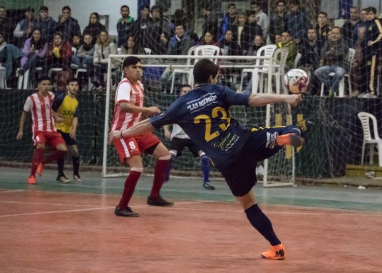 Un goleador de pura cepa