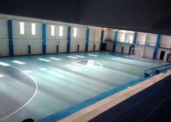 Nuevas medidas para las canchas del futsal de Rosario