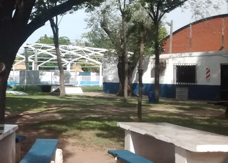 Barrio Rucci tendrá su representante en el futsal rosarino