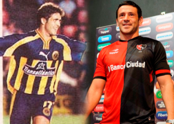¿Dos jugadores profesionales en el debut de Primero de Mayo?