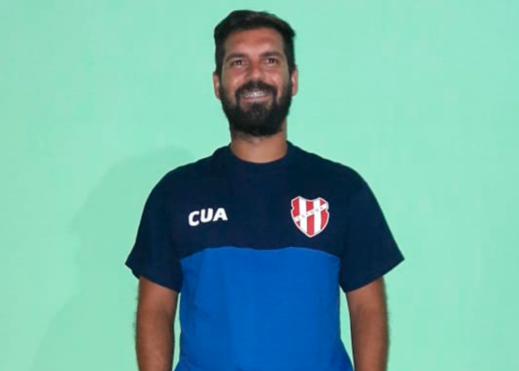 Unión Americana suma a Emanuel Coraglio