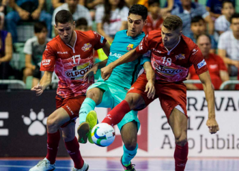 30º aniversario de la liga española de futsal