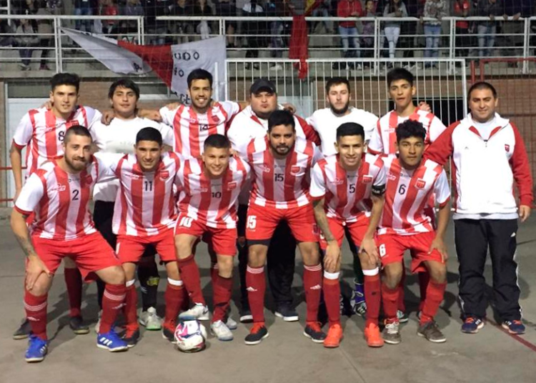 Federal, un equipo con personalidad y sentido de pertenencia