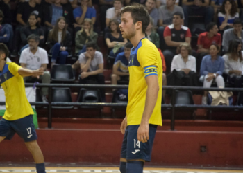 Luciano Badosa: “El objetivo de Regatas es salir campeón siempre”