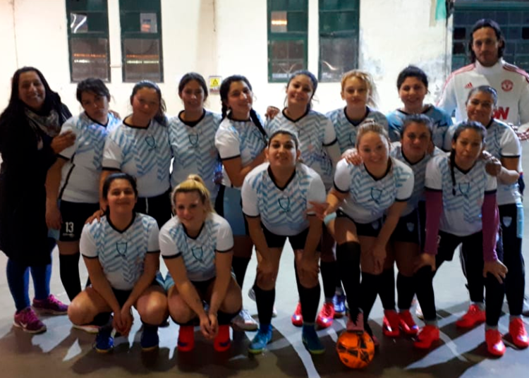 Se asoman los nuevos equipos femeninos