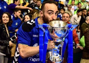 Ricardinho fue elegido como el mejor jugador del mundo del 2018