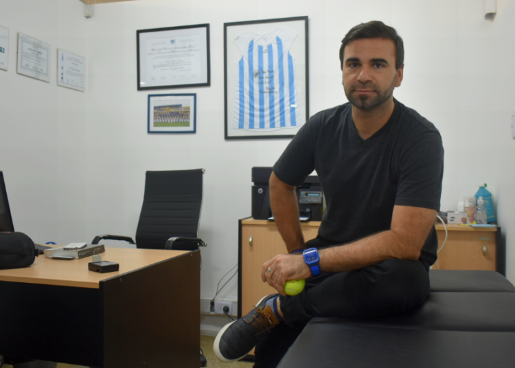 “La Figura del Kinesiólogo es Fundamental”