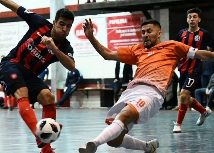 Quedaron confirmadas las categorías del Futsal de AFA