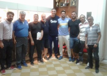 Se conoció el fixture del hexagonal