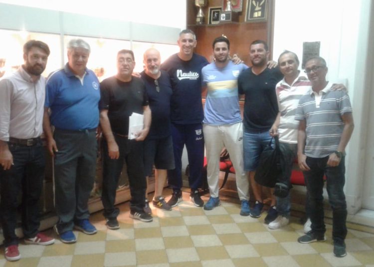 Se conoció el fixture del hexagonal