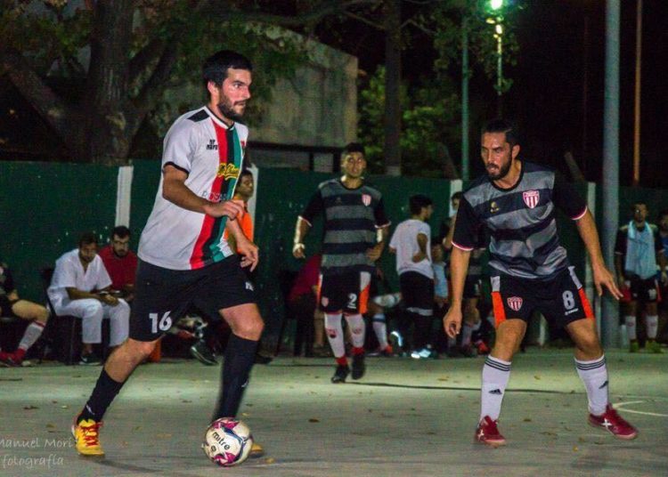 Damián Carugo: “Me gustaría ser entrenador en un futuro”