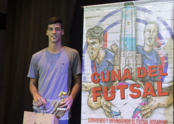 “Quiero ser campeón con Provincial”