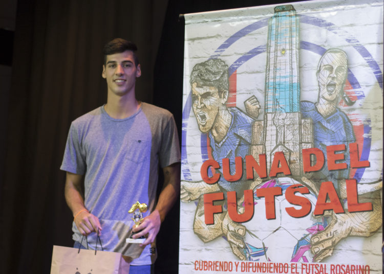 “Quiero ser campeón con Provincial”