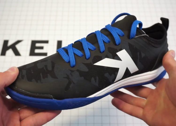 Kelme gana terreno con su modelo Tritón