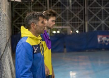 Damián Faicht, el mejor entrenador del 2018